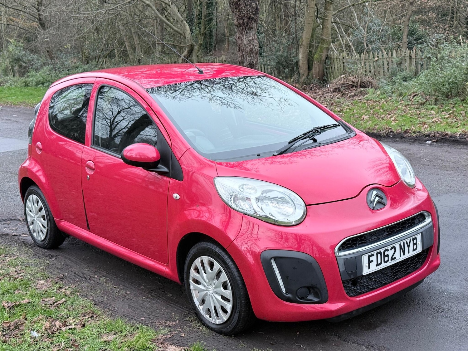 Used Citroen C1 2012 for sale - 76728746: Photo 12