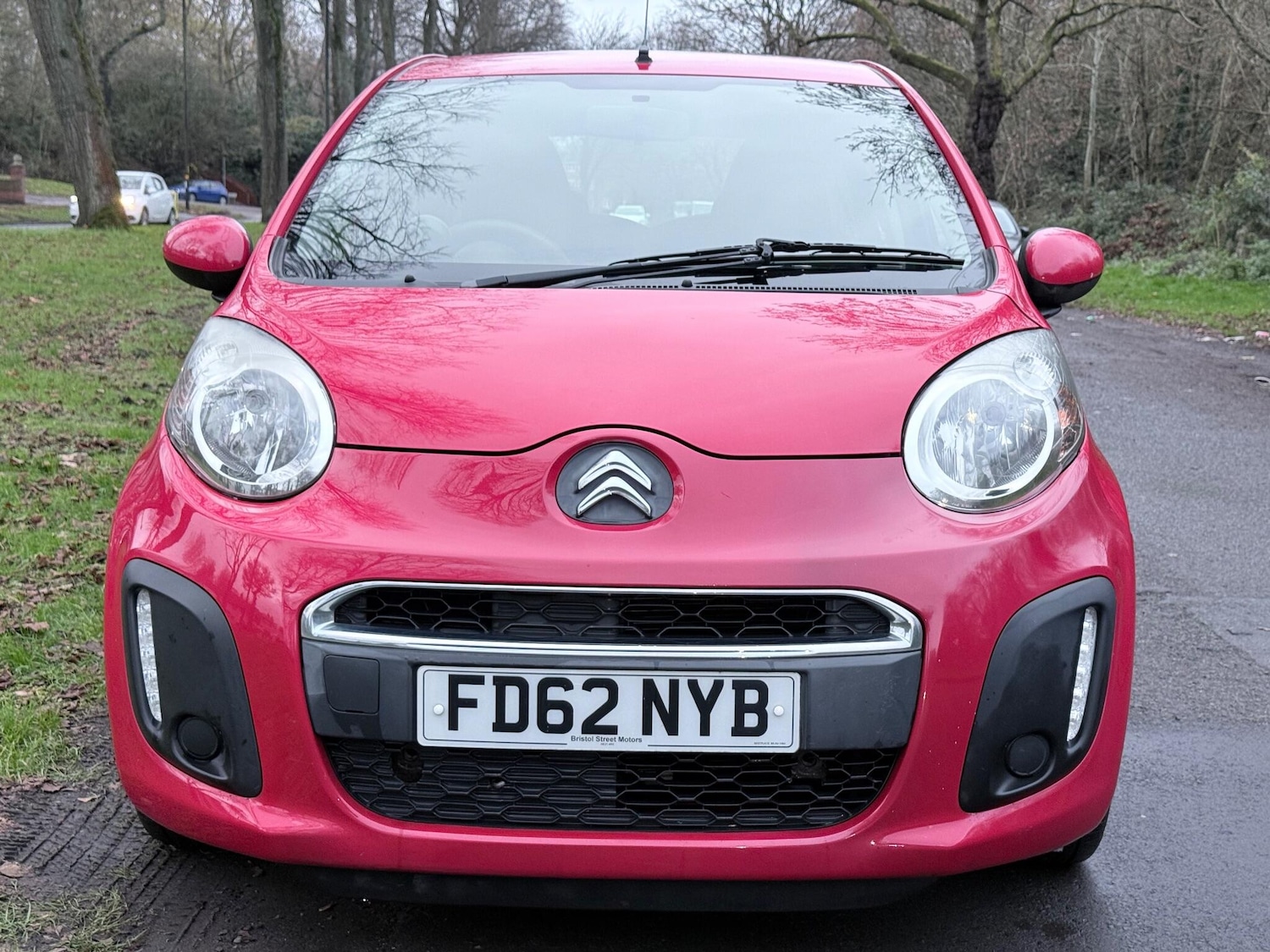 Used Citroen C1 2012 for sale - 76728746: Photo 13