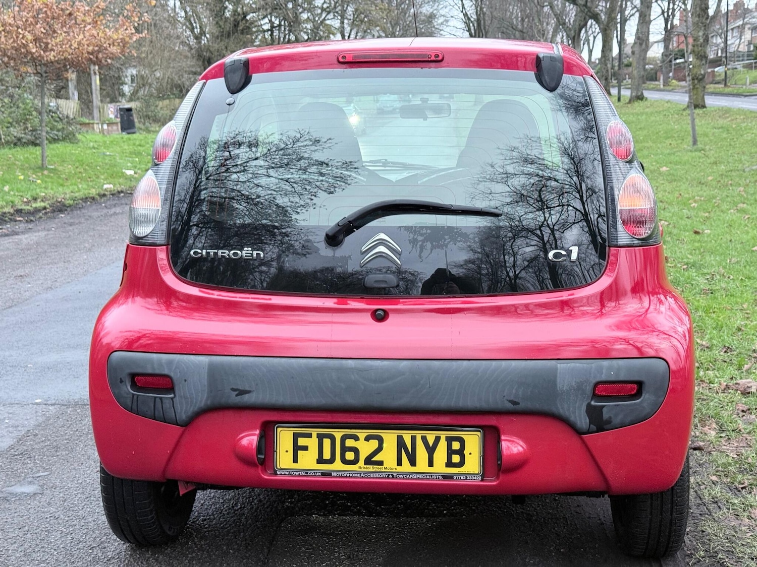 Used Citroen C1 2012 for sale - 76728746: Photo 14