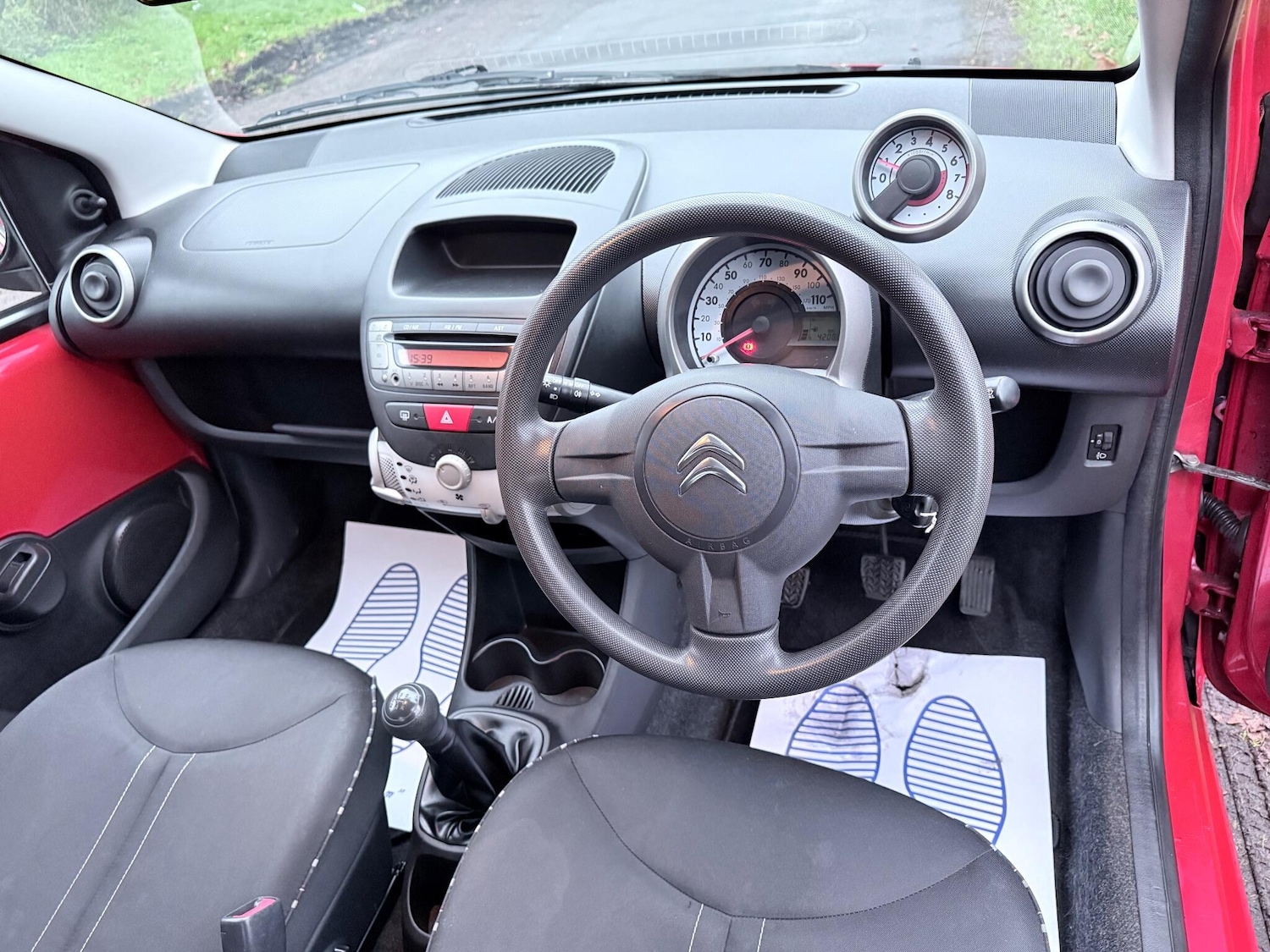 Used Citroen C1 2012 for sale - 76728746: Photo 16