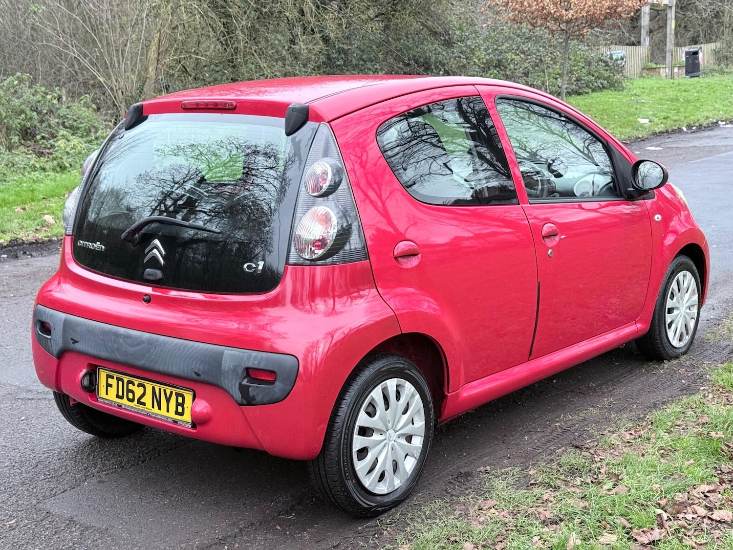 Used Citroen C1 2012 for sale - 76728746: Photo 2