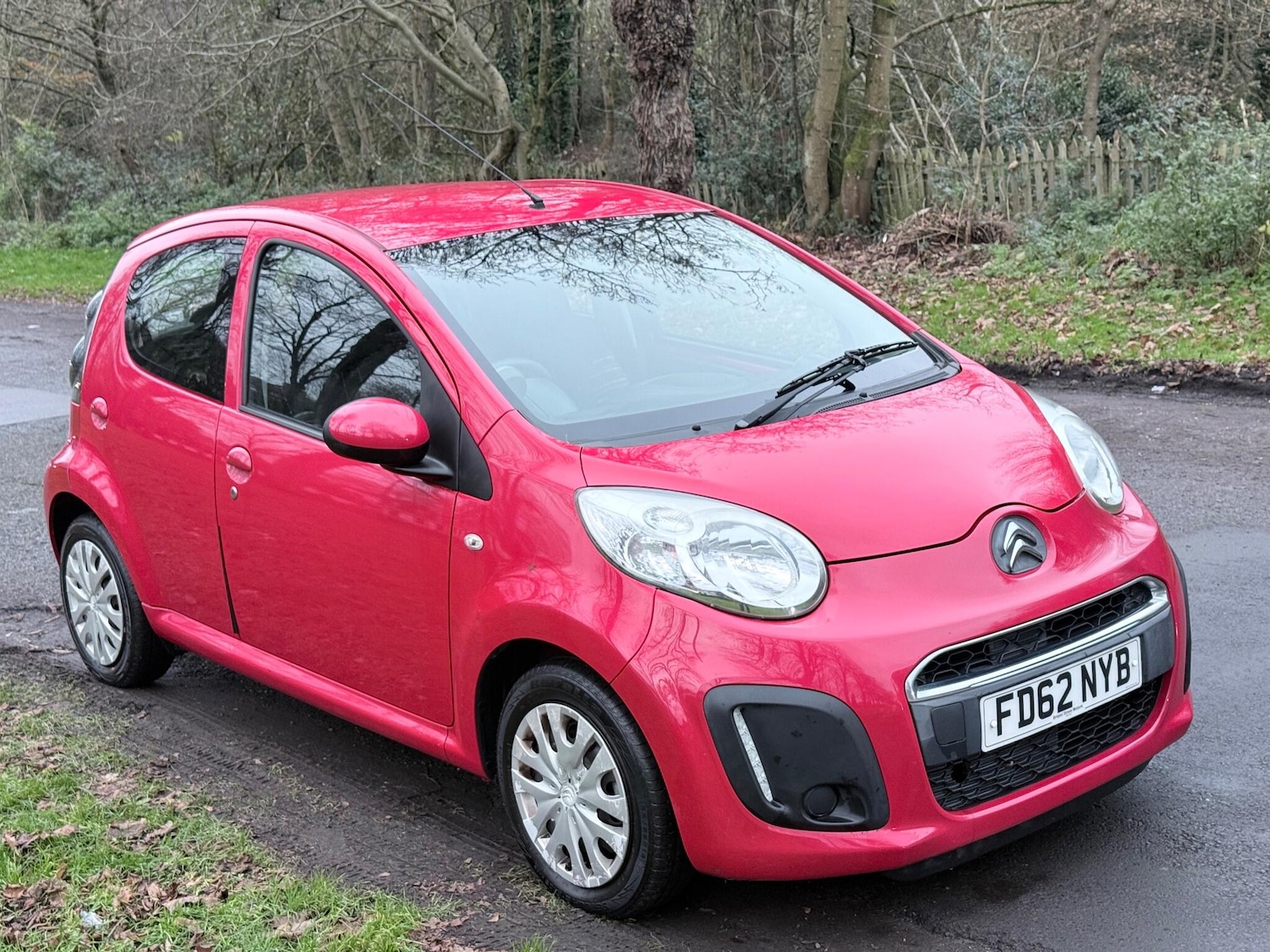 Used Citroen C1 2012 for sale - 76728746: Photo 4