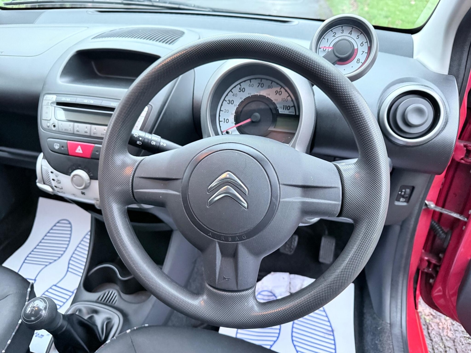 Used Citroen C1 2012 for sale - 76728746: Photo 41