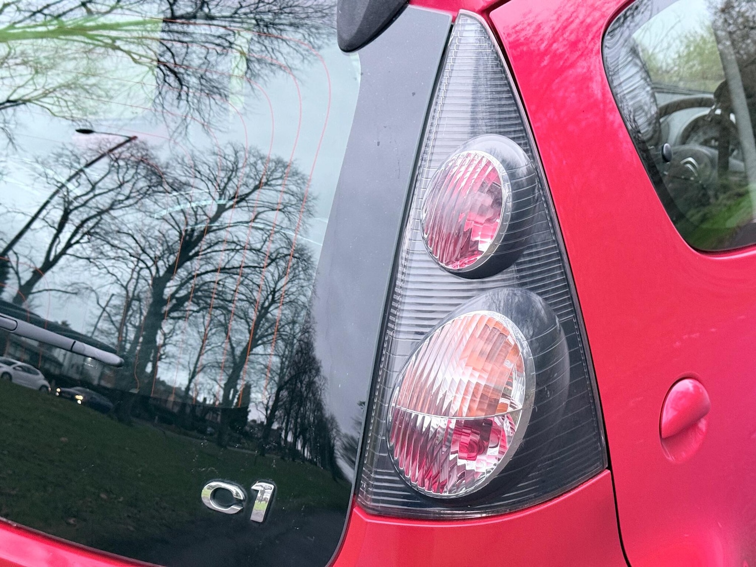 Used Citroen C1 2012 for sale - 76728746: Photo 54