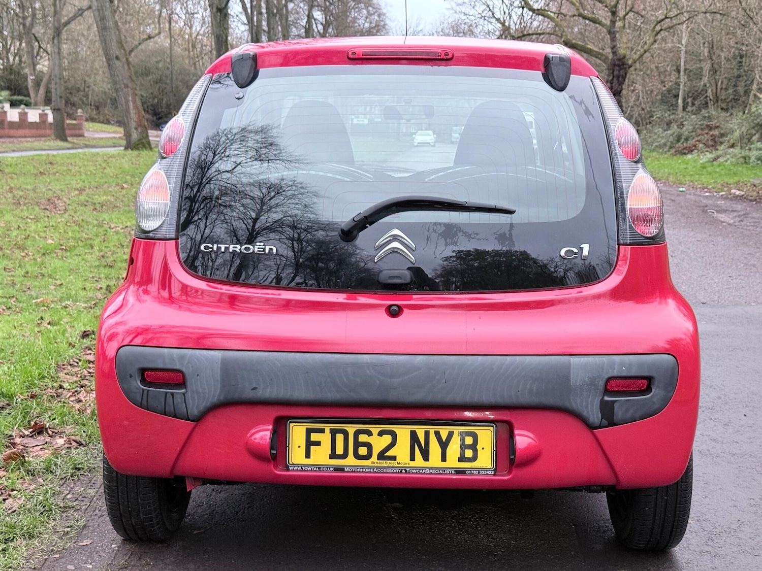 Used Citroen C1 2012 for sale - 76728746: Photo 7
