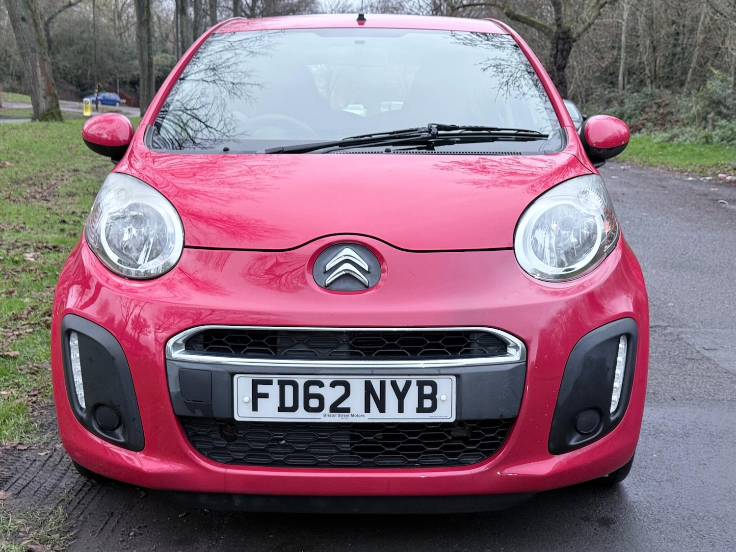 Used Citroen C1 2012 for sale - 76728746: Photo 8