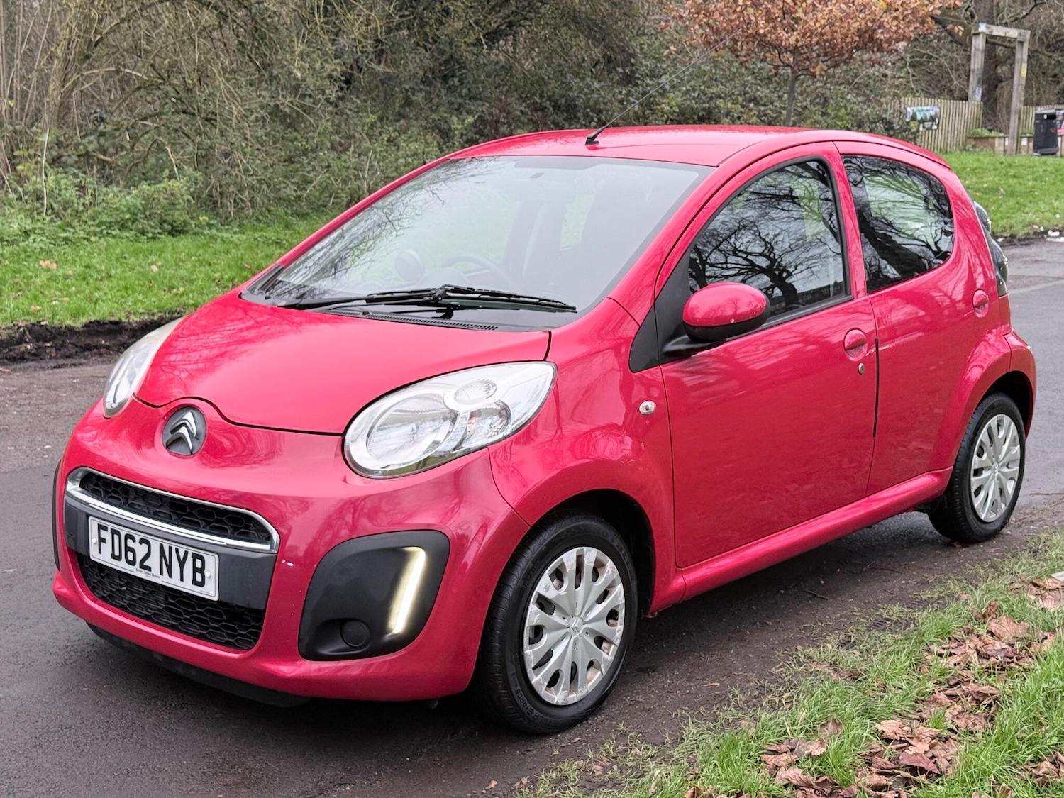 Used Citroen C1 2012 for sale - 76728746: Photo 9