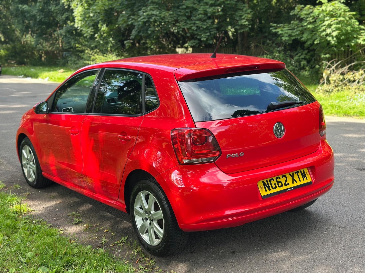 Used Volkswagen Polo for sale - 76523292: Photo 2