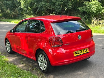 Used Volkswagen Polo 2012 for sale - 76523292: Photo