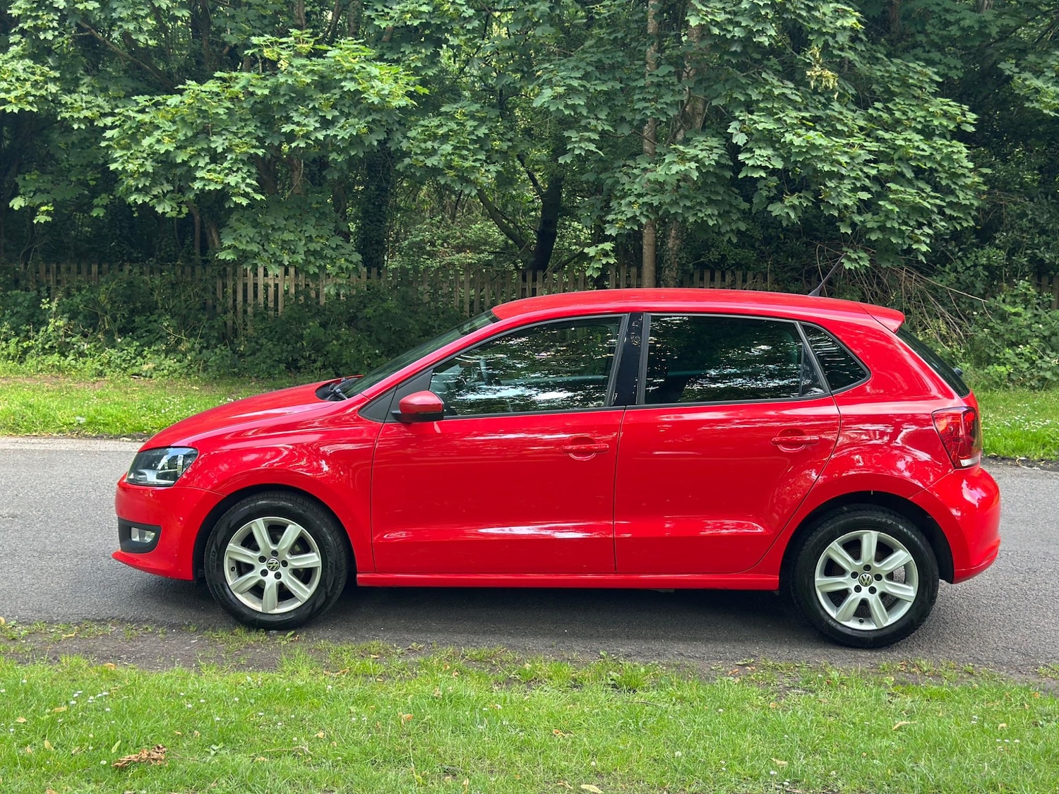 Used Volkswagen Polo for sale - 76523292: Photo 8