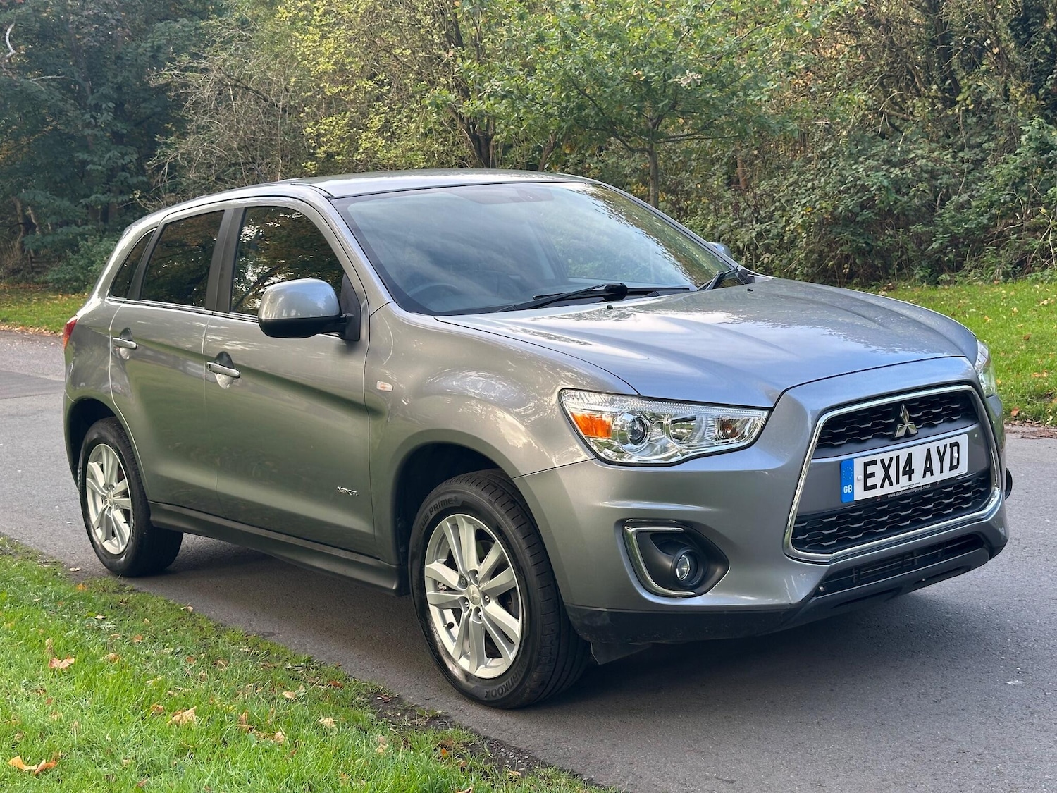 Used Mitsubishi ASX for sale - 76523279: Photo 1