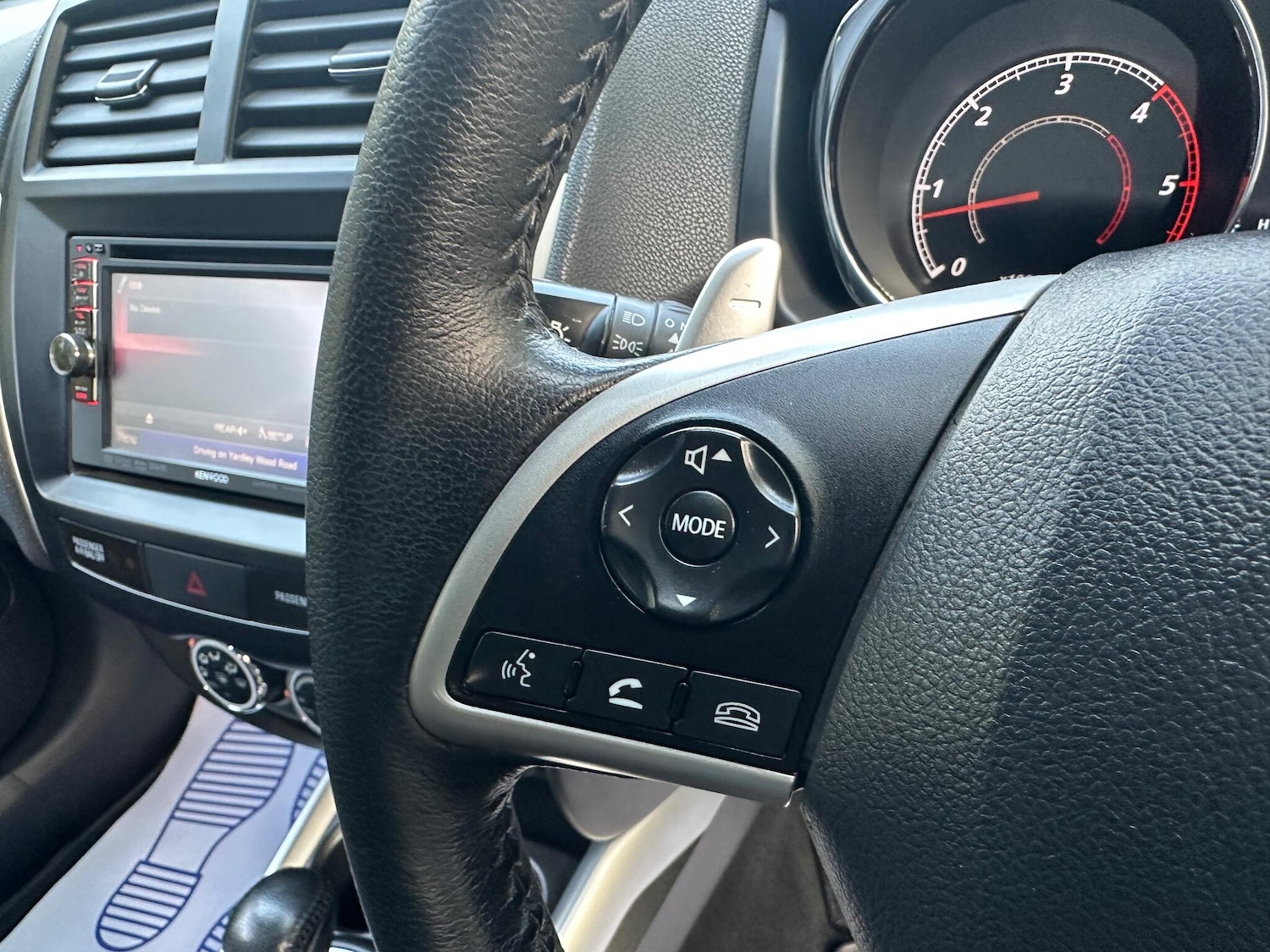 Used Mitsubishi ASX for sale - 76523279: Photo 25