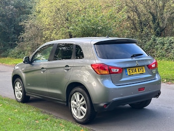 Used Mitsubishi ASX 2014 for sale - 76523279: Photo