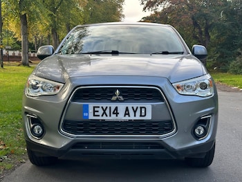 Used Mitsubishi ASX 2014 for sale - 76523279: Photo