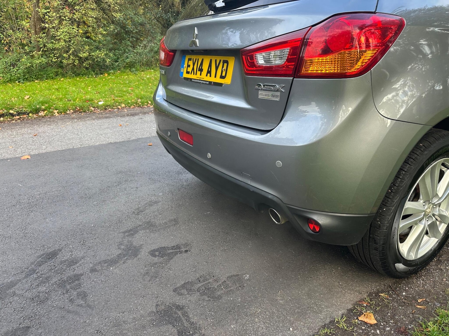 Used Mitsubishi ASX for sale - 76523279: Photo 48