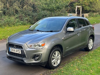 Used Mitsubishi ASX 2014 for sale - 76523279: Photo