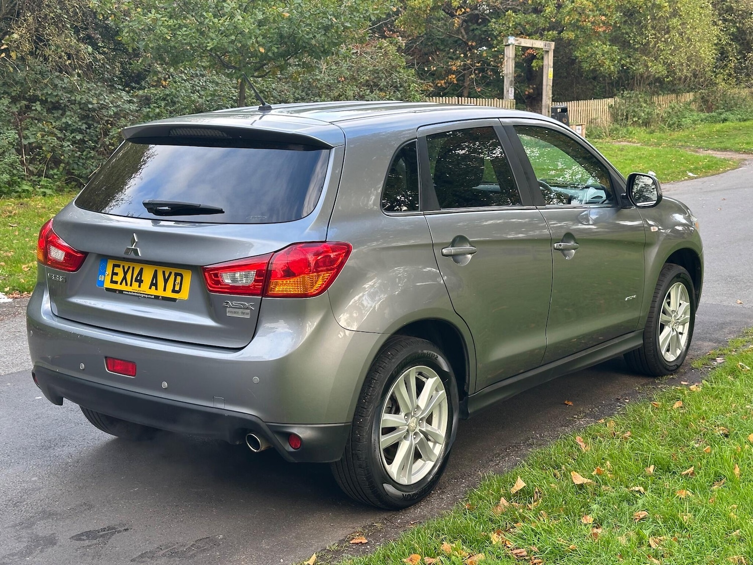 Used Mitsubishi ASX for sale - 76523279: Photo 5