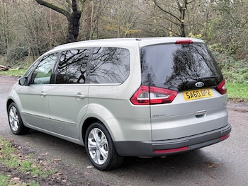 Used Ford Galaxy 2010 for sale - 76597151: Photo