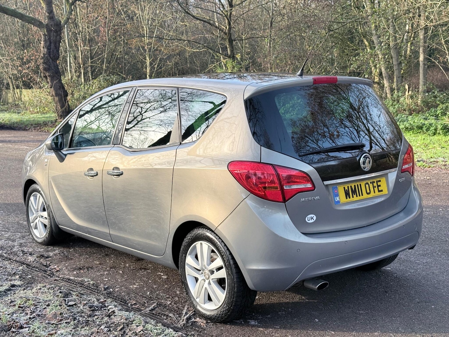 Used Vauxhall Meriva 2011 for sale - 76714622: Photo 11