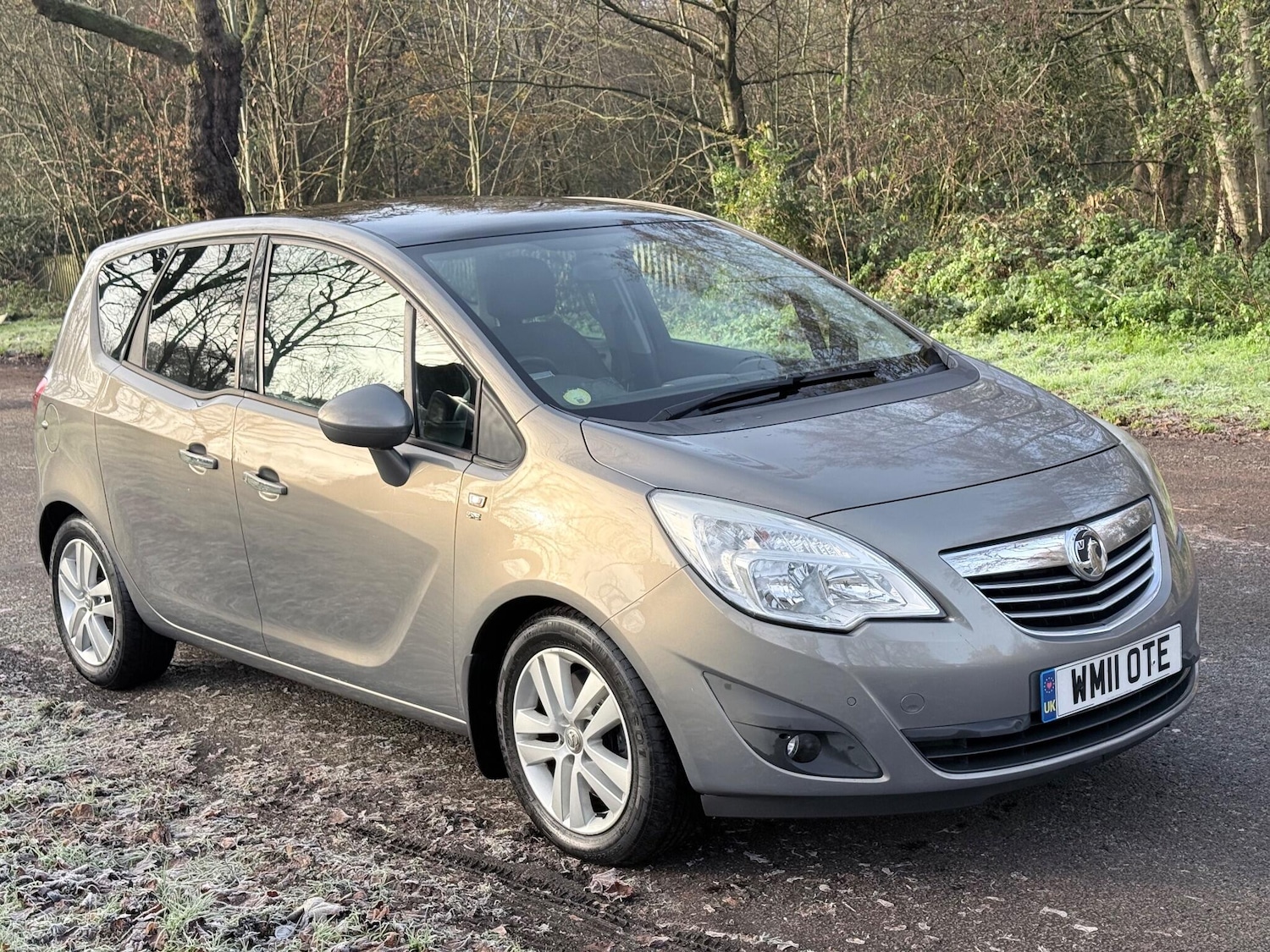 Used Vauxhall Meriva 2011 for sale - 76714622: Photo 12
