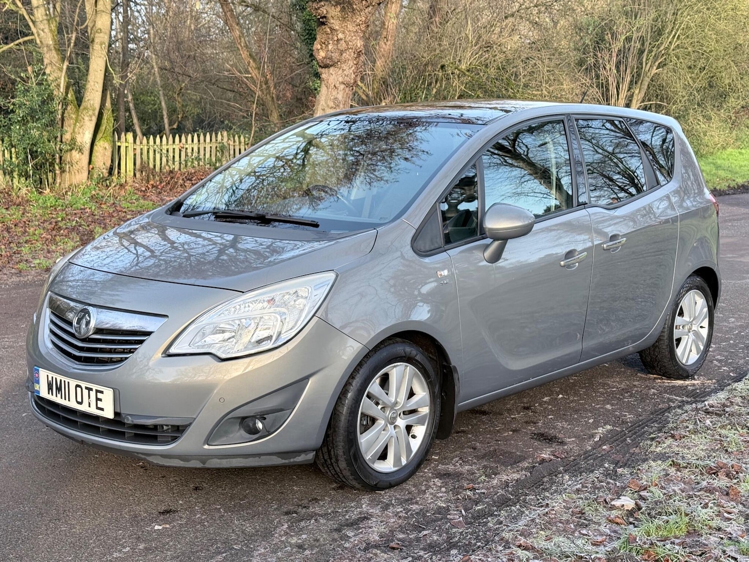 Used Vauxhall Meriva 2011 for sale - 76714622: Photo 13