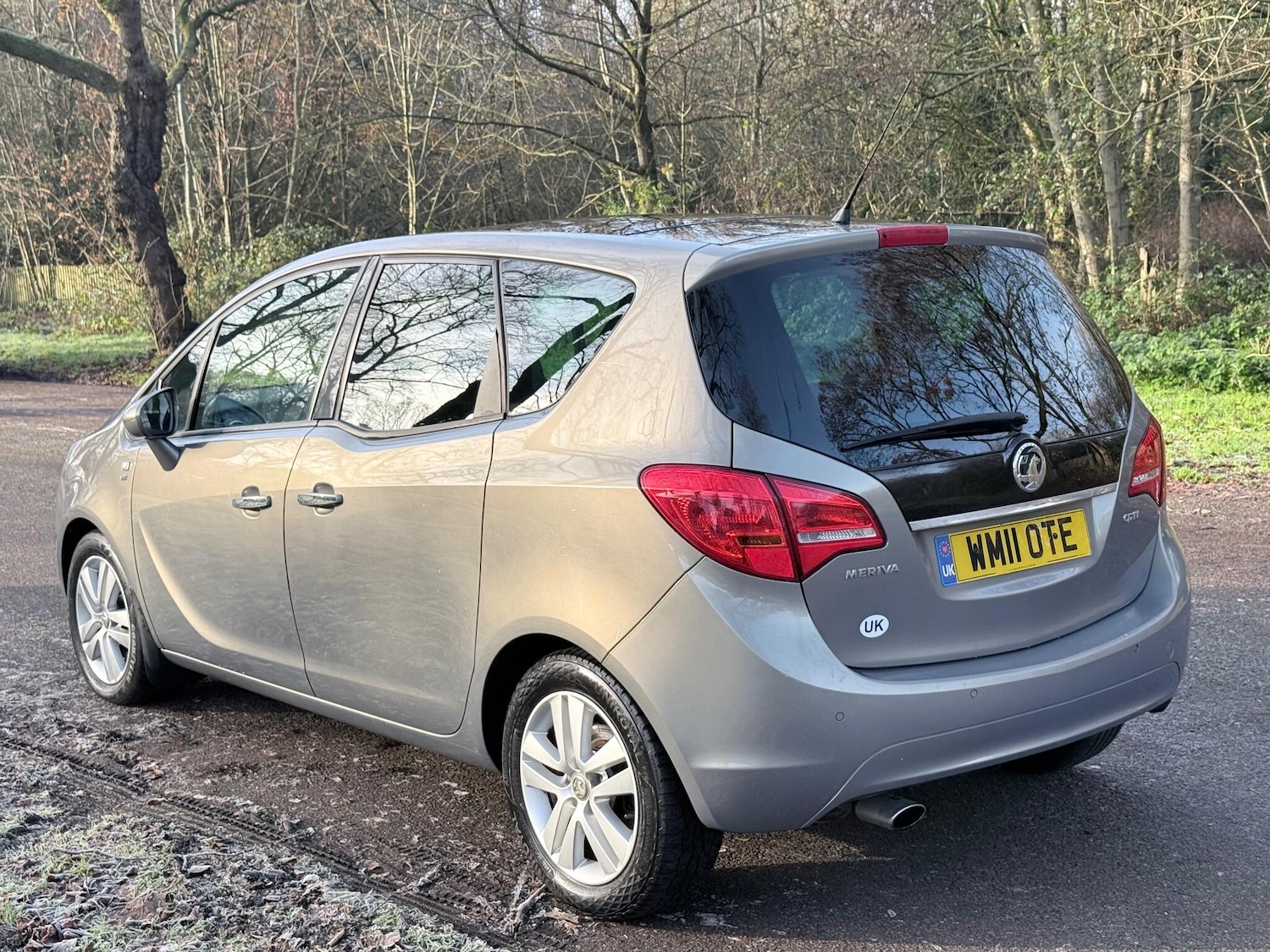 Used Vauxhall Meriva 2011 for sale - 76714622: Photo 14