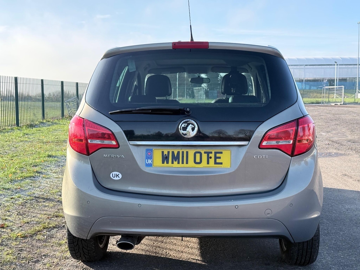 Used Vauxhall Meriva 2011 for sale - 76714622: Photo 16