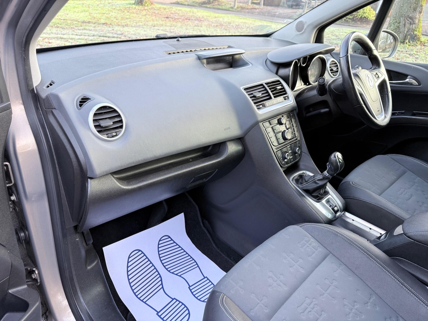 Used Vauxhall Meriva 2011 for sale - 76714622: Photo 18