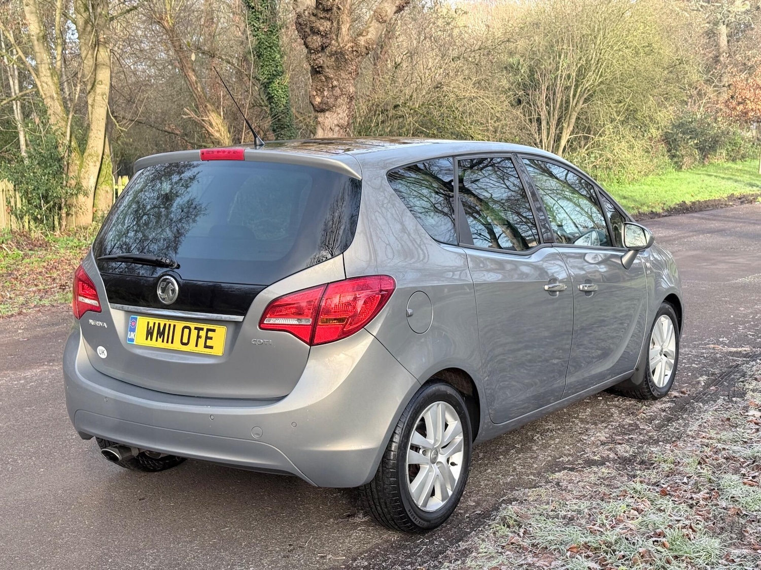 Used Vauxhall Meriva 2011 for sale - 76714622: Photo 2