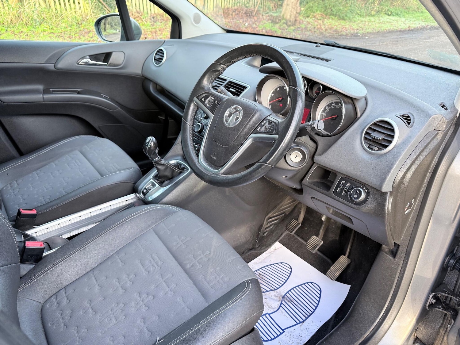 Used Vauxhall Meriva 2011 for sale - 76714622: Photo 20