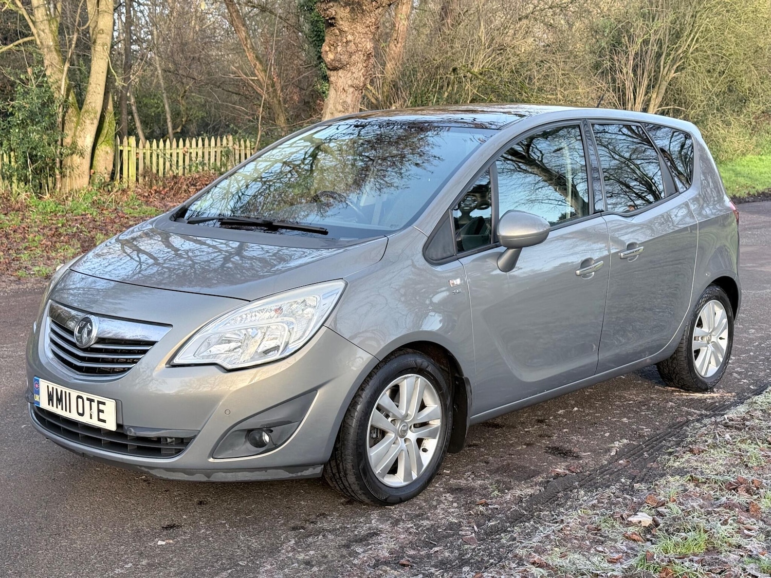 Used Vauxhall Meriva 2011 for sale - 76714622: Photo 3