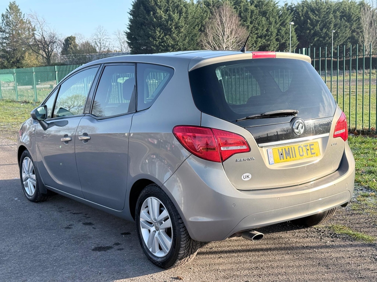 Used Vauxhall Meriva 2011 for sale - 76714622: Photo 4