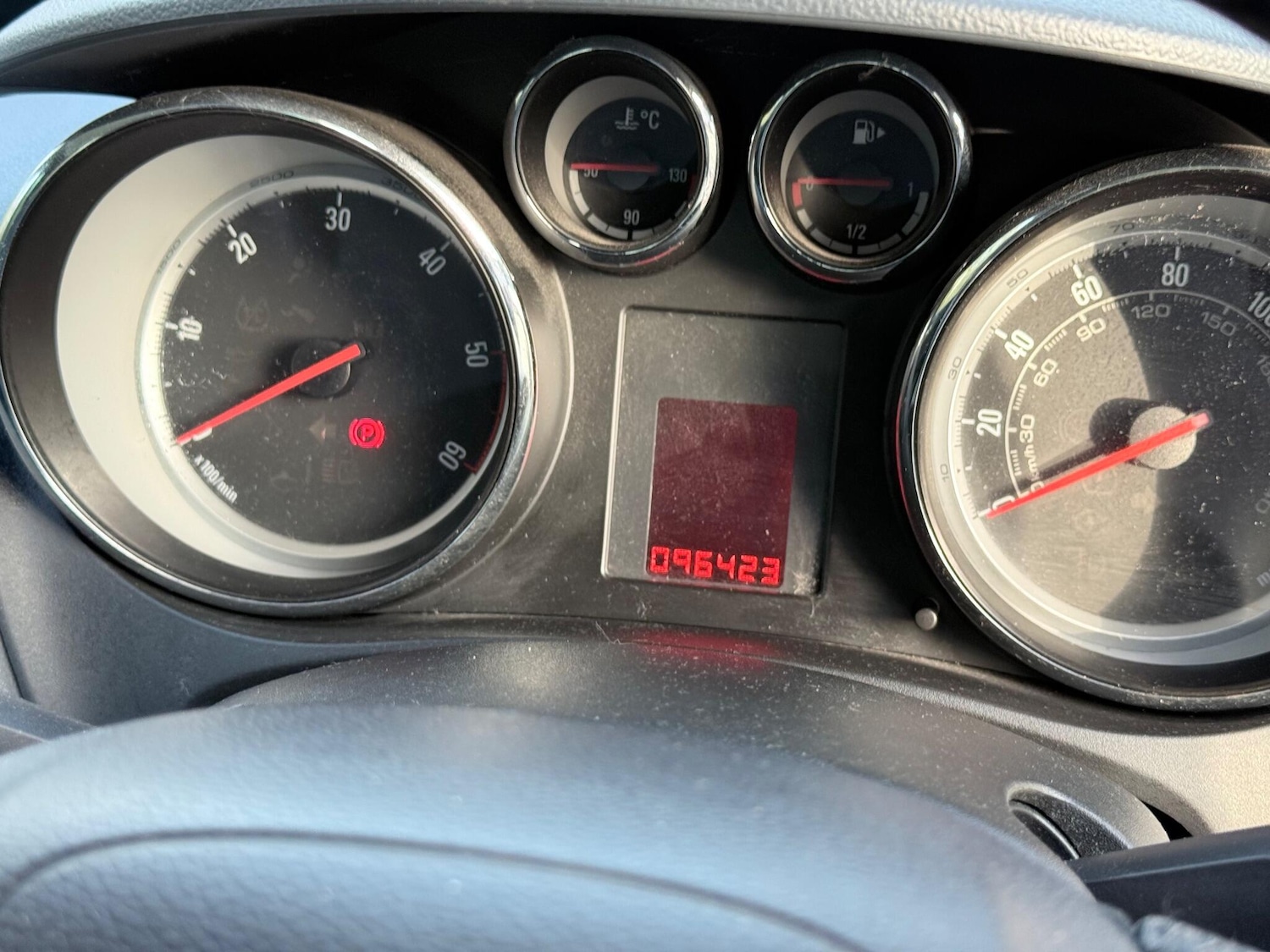 Used Vauxhall Meriva 2011 for sale - 76714622: Photo 41