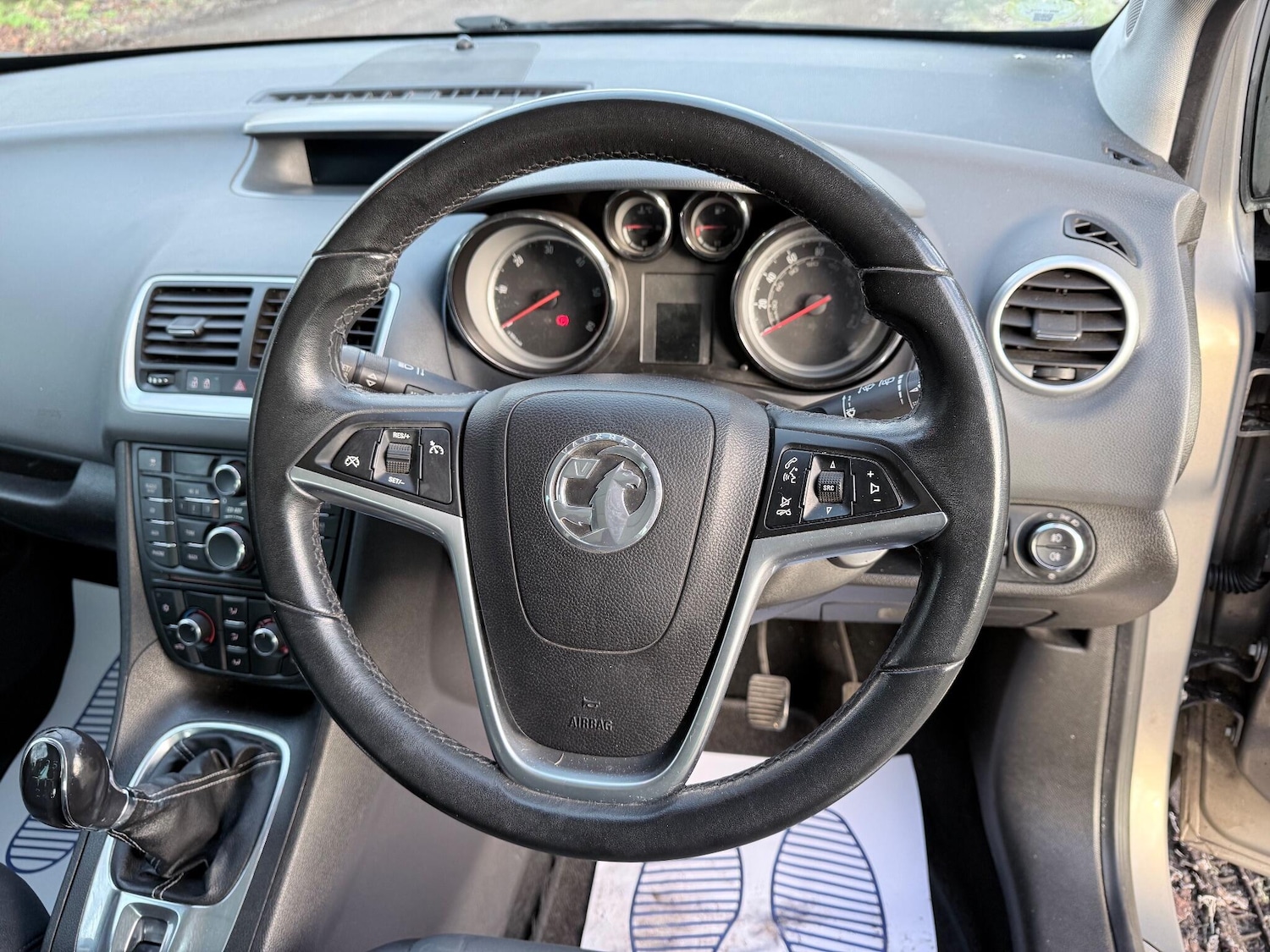 Used Vauxhall Meriva 2011 for sale - 76714622: Photo 45