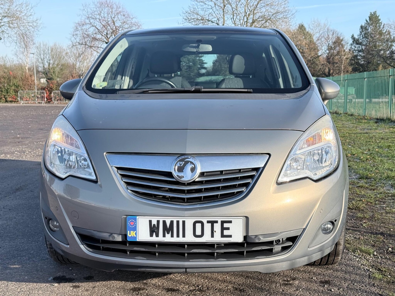Used Vauxhall Meriva 2011 for sale - 76714622: Photo 5