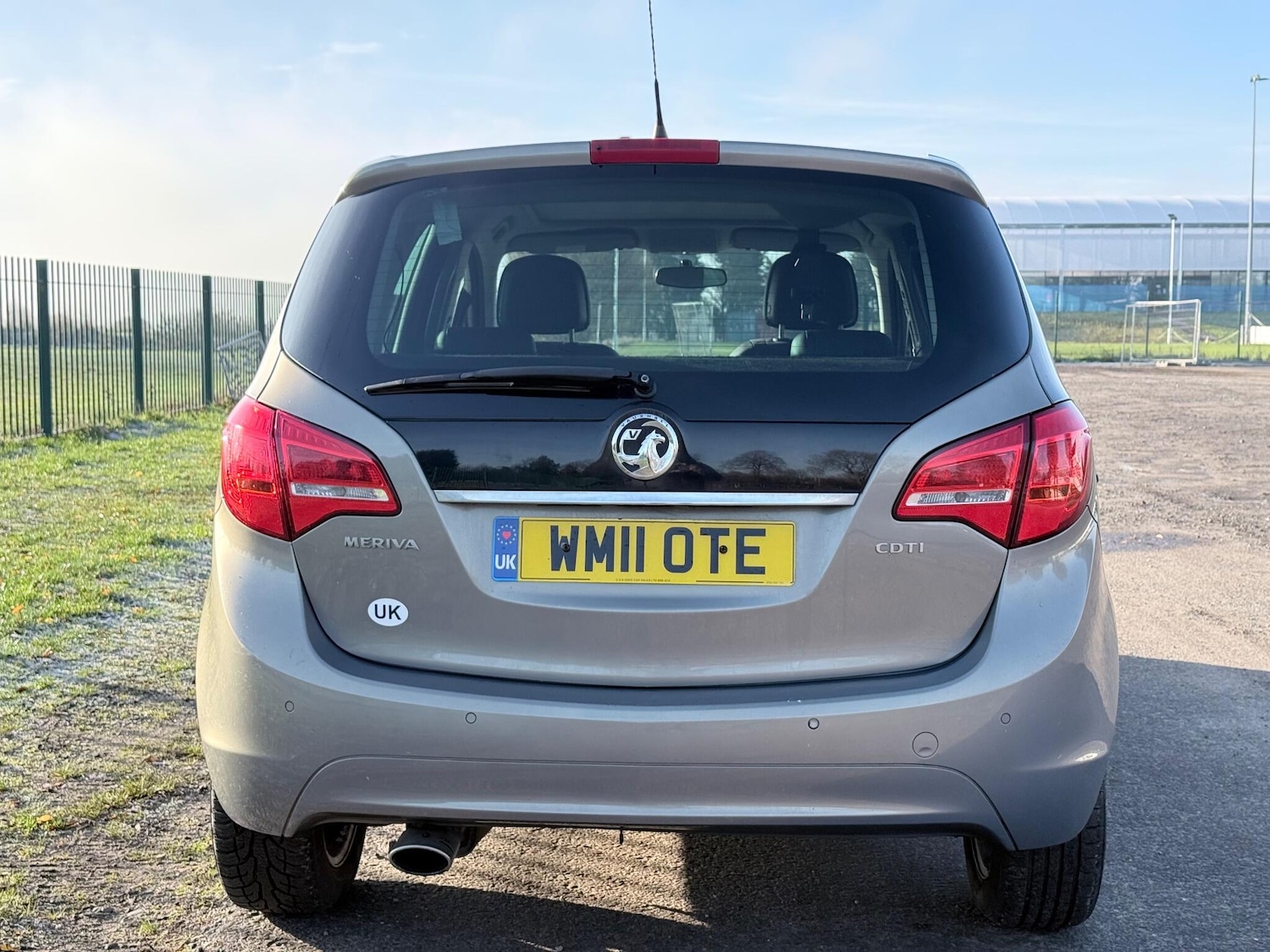 Used Vauxhall Meriva 2011 for sale - 76714622: Photo 6