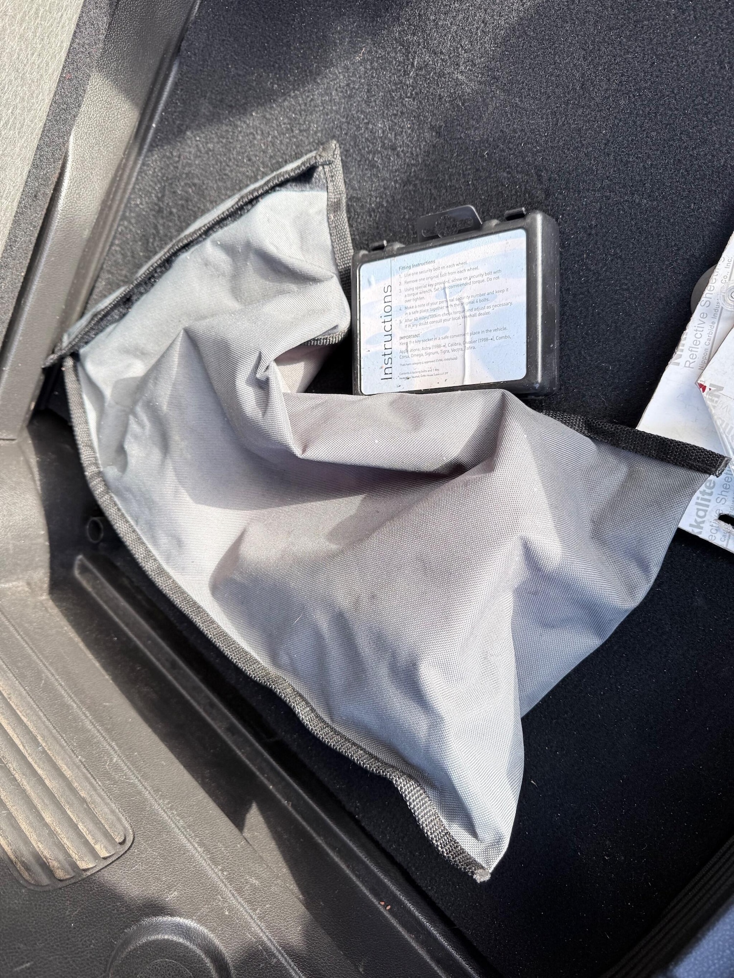 Used Vauxhall Meriva 2011 for sale - 76714622: Photo 62