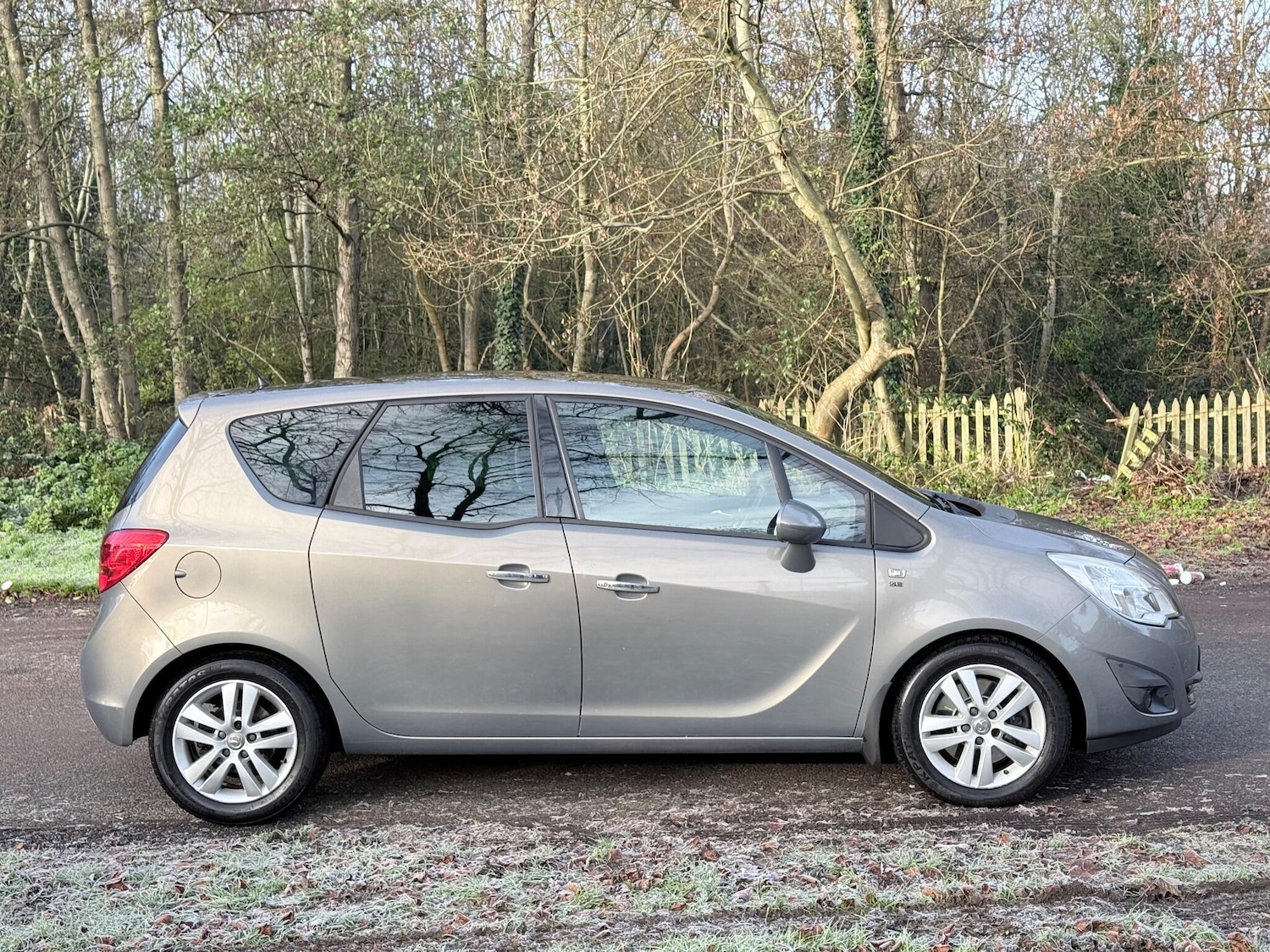 Used Vauxhall Meriva 2011 for sale - 76714622: Photo 8