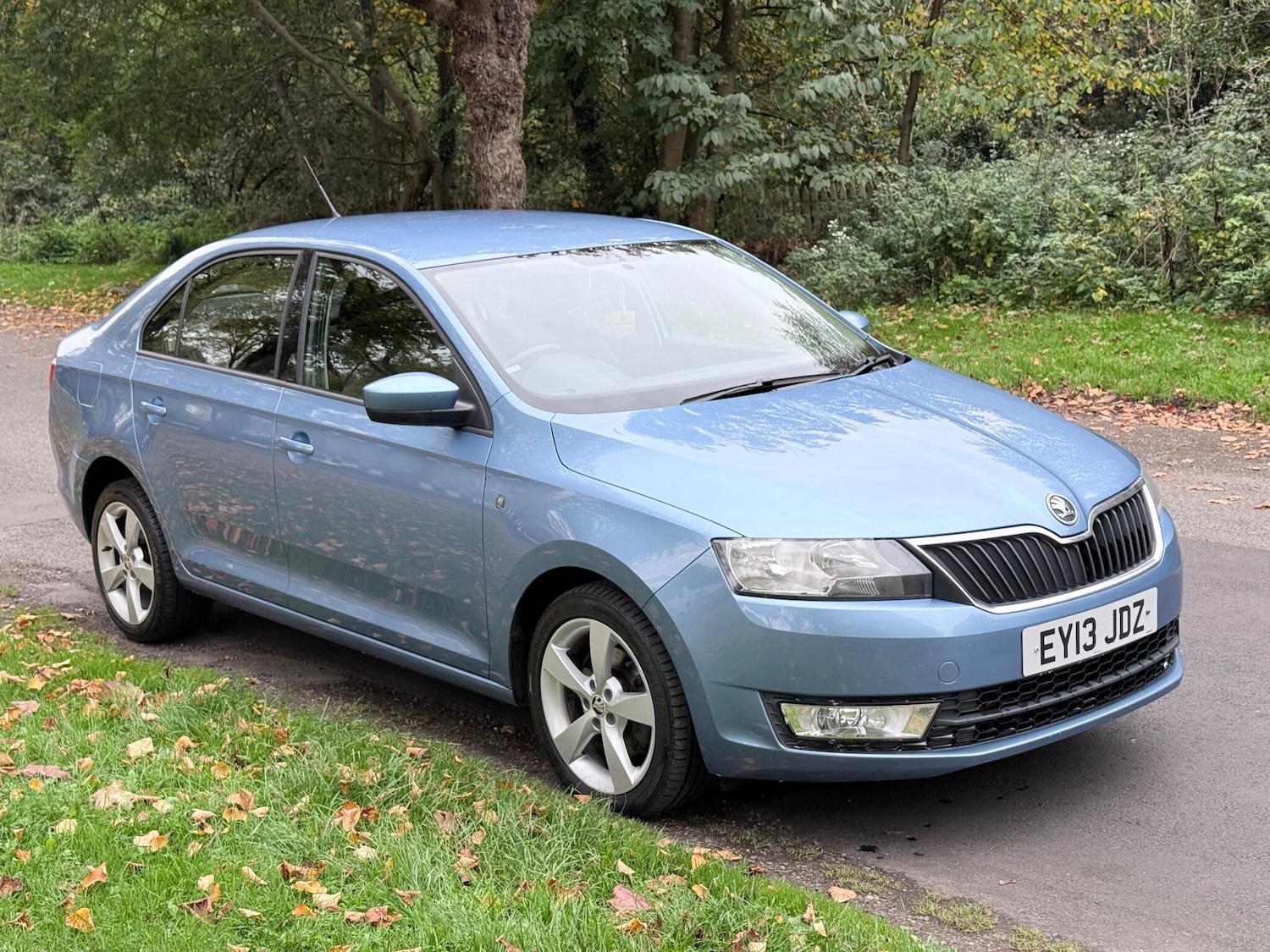 Used Skoda Rapid for sale - 76523286: Photo 1