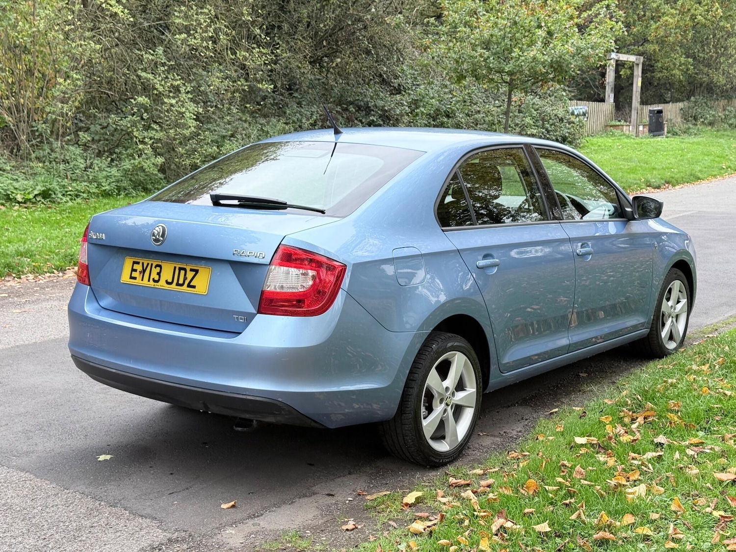 Used Skoda Rapid for sale - 76523286: Photo 11