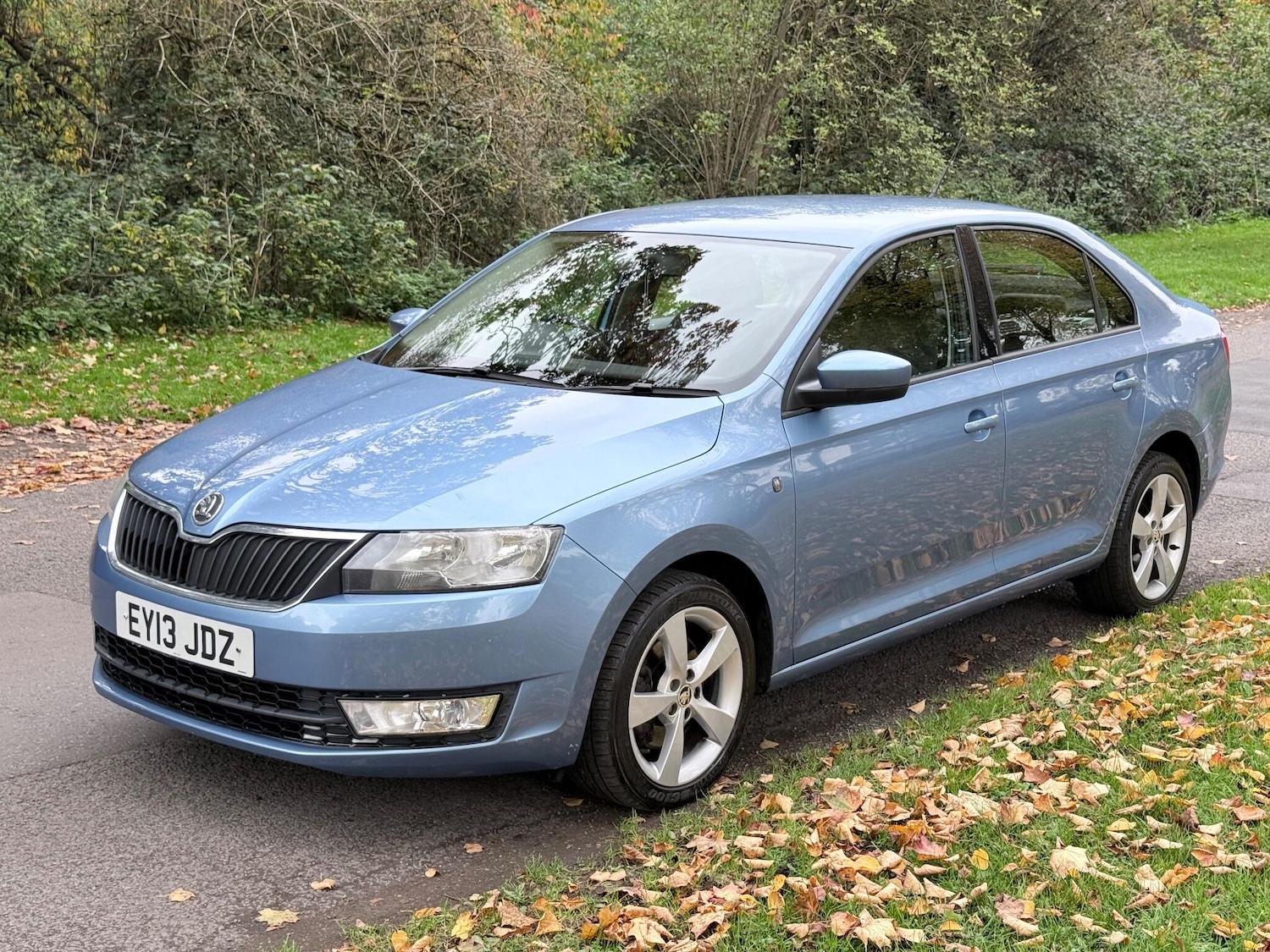 Used Skoda Rapid for sale - 76523286: Photo 12