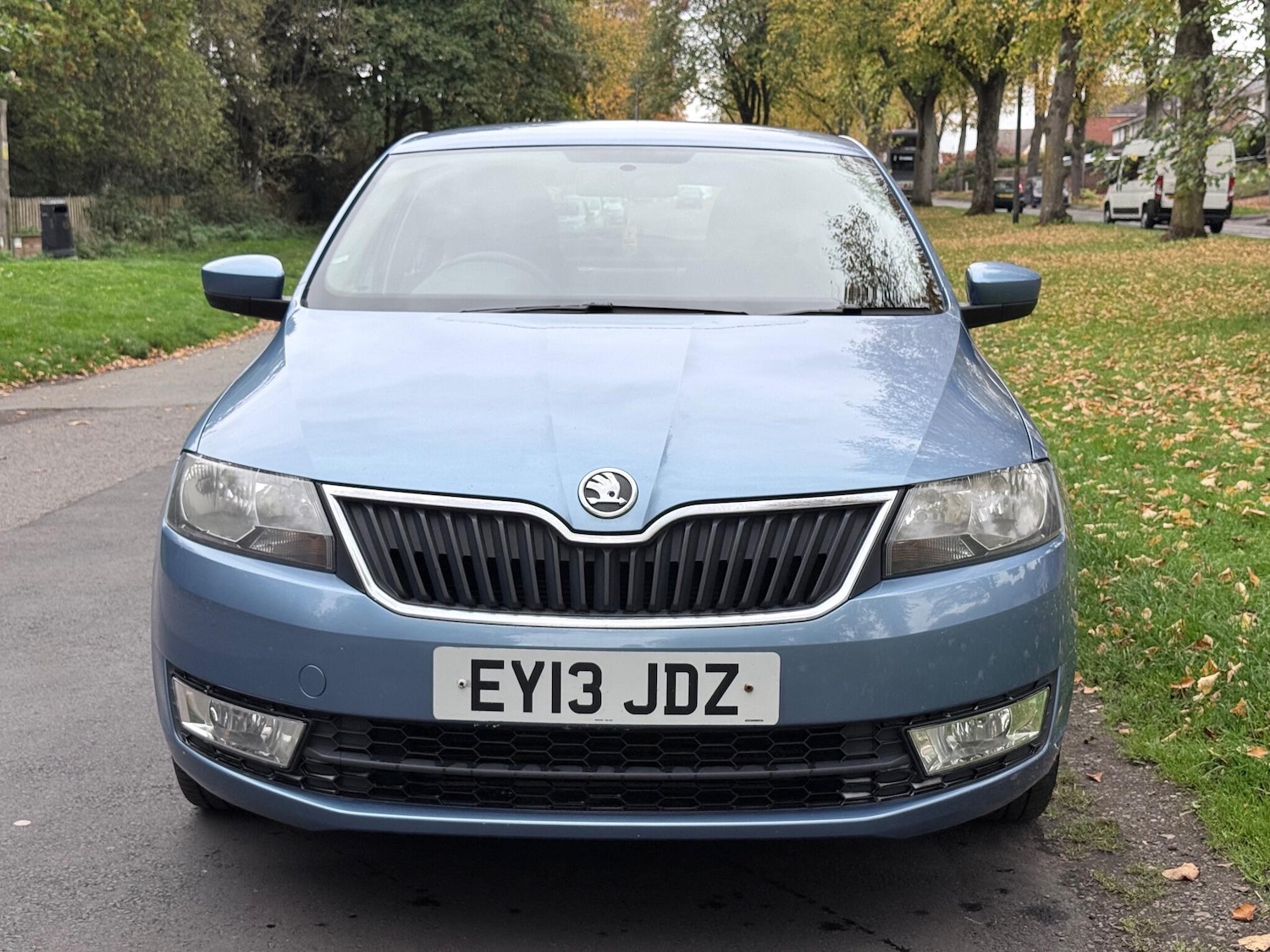 Used Skoda Rapid for sale - 76523286: Photo 13
