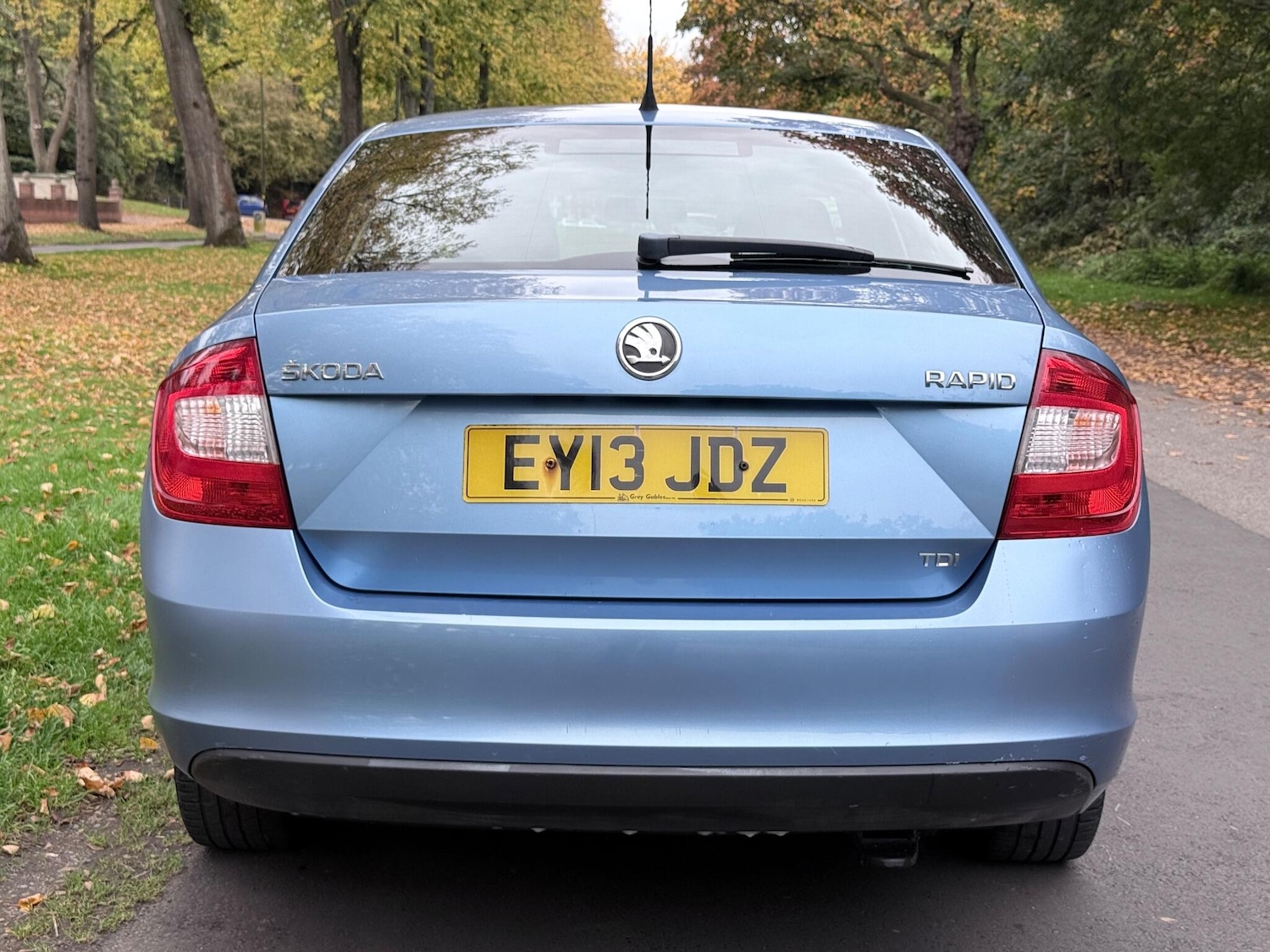 Used Skoda Rapid for sale - 76523286: Photo 14