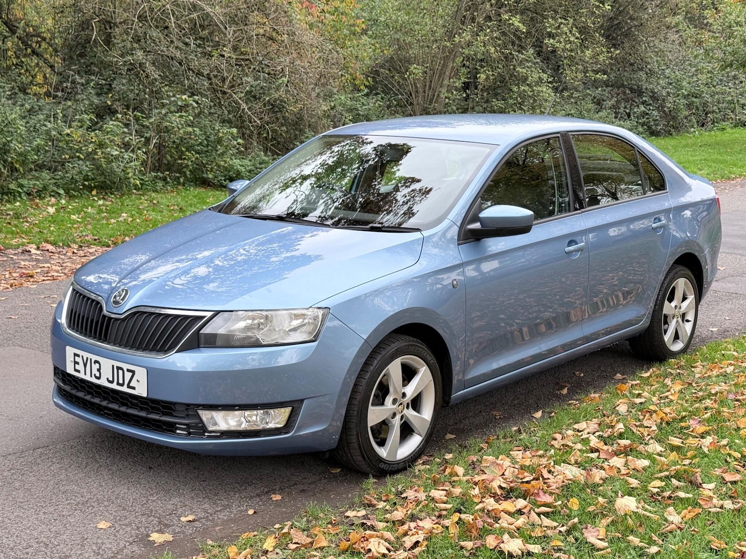 Used Skoda Rapid for sale - 76523286: Photo 15
