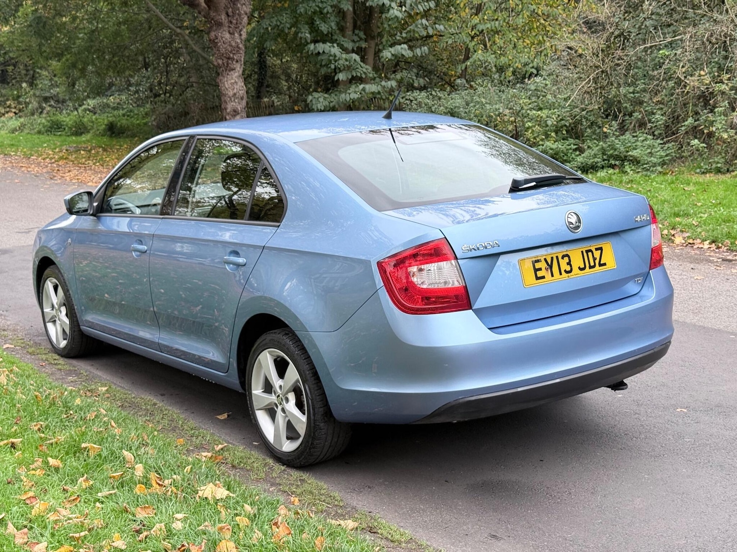 Used Skoda Rapid for sale - 76523286: Photo 16