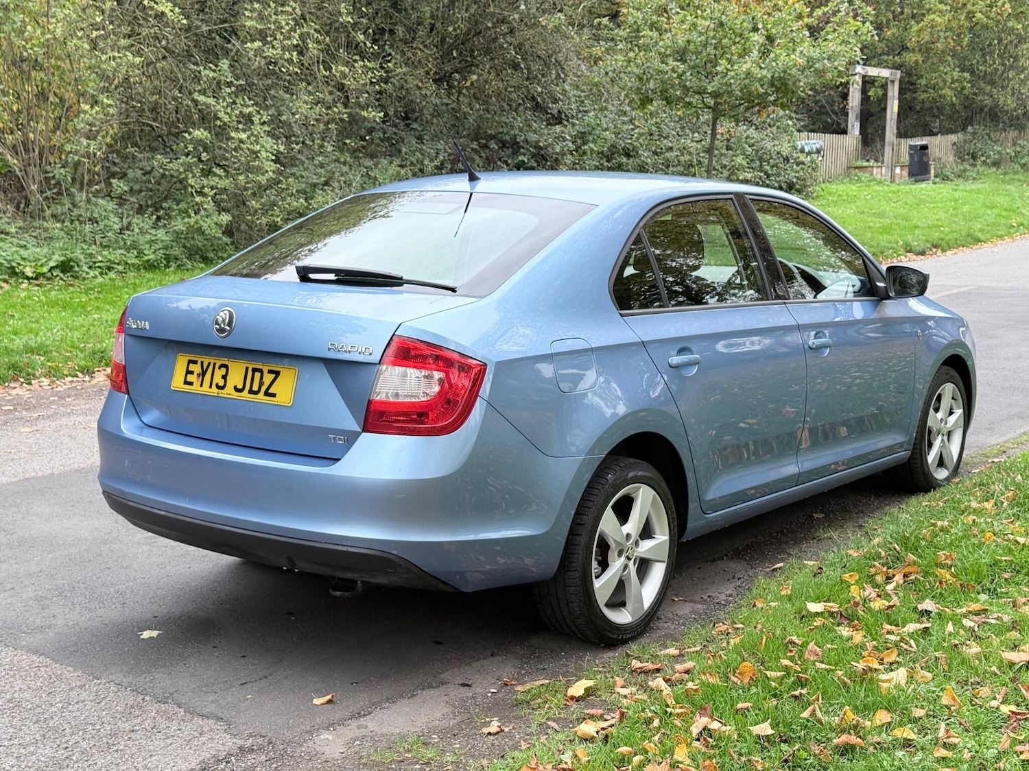 Used Skoda Rapid for sale - 76523286: Photo 17