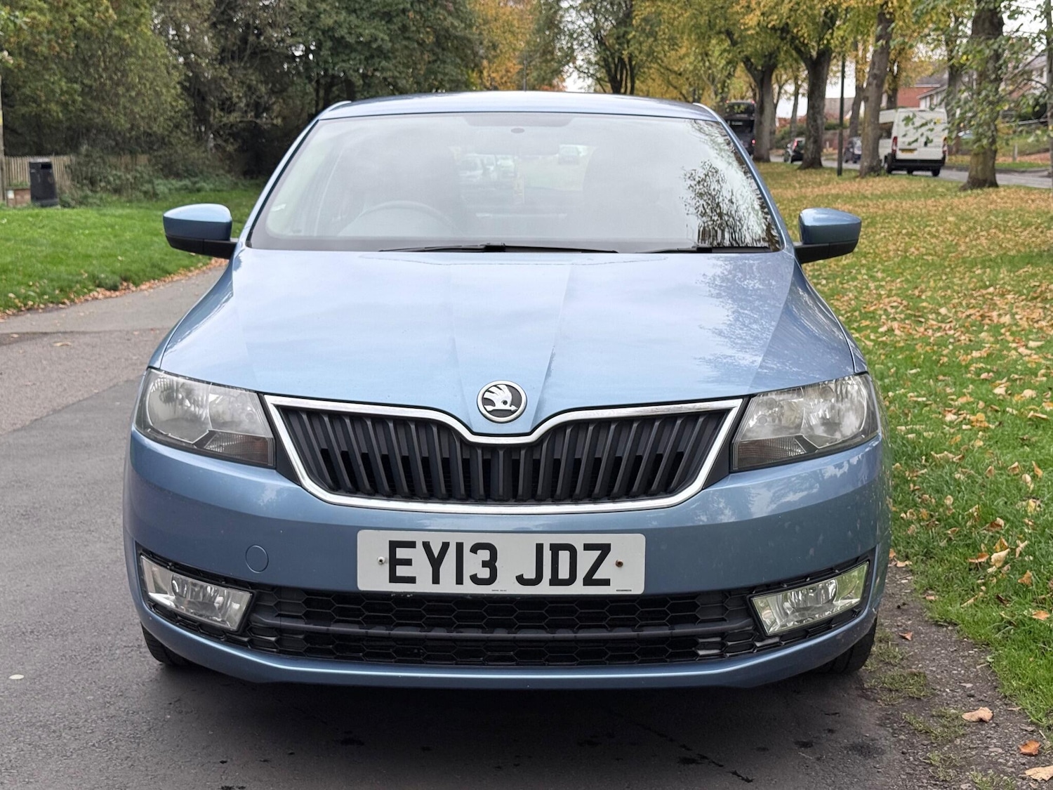 Used Skoda Rapid for sale - 76523286: Photo 2