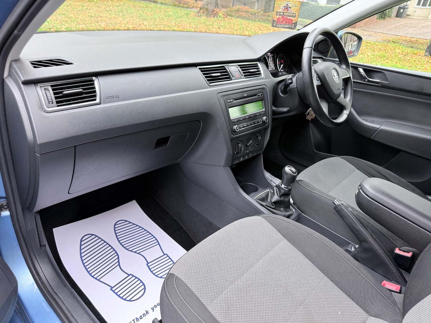 Used Skoda Rapid for sale - 76523286: Photo 20