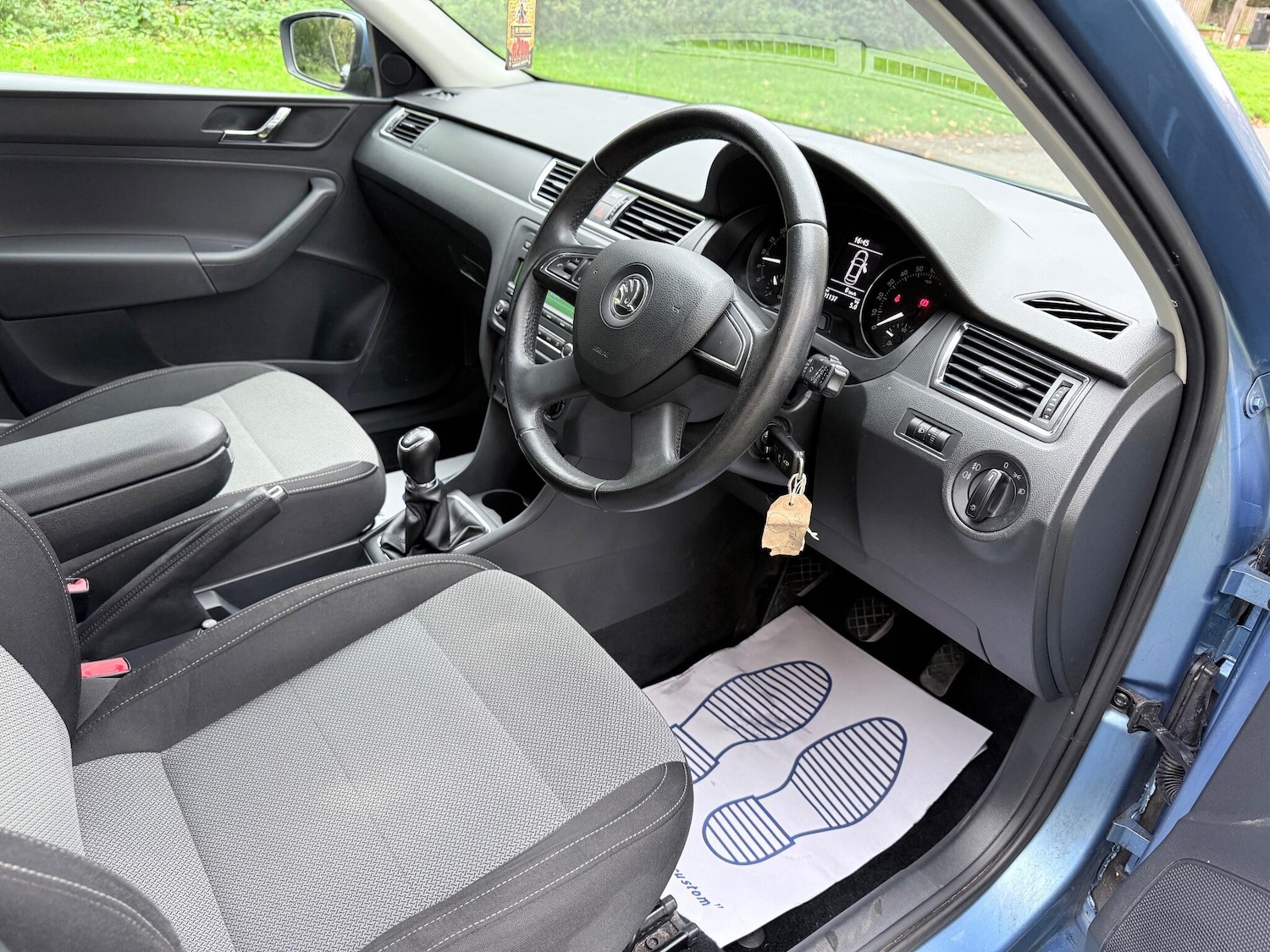 Used Skoda Rapid for sale - 76523286: Photo 21