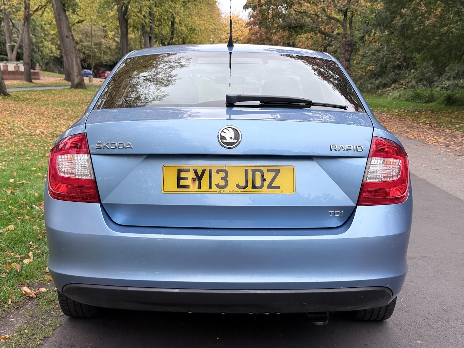 Used Skoda Rapid for sale - 76523286: Photo 3